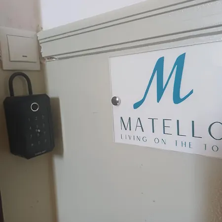 Matello Апартаменты Салоники