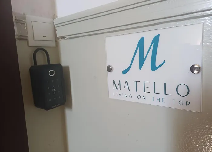 Matello דירה סלוניקי