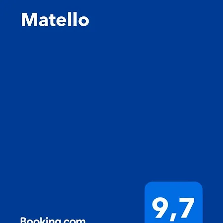 Matello Lejlighed Thessaloníki